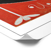 Hilma af Klint Fine Art #11 ポスター (角)