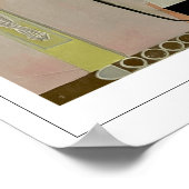 Hilma af Klint Fine Art #128 ポスター (角)