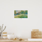 Hilma af Klint Fine Art #13 ポスター (キッチン)