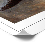 Hilma af Klint Fine Art #143 ポスター (角)