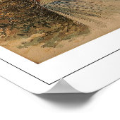 Hilma af Klint Fine Art #155 ポスター (角)