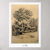 Hilma af Klint Fine Art #165 ポスター (正面)