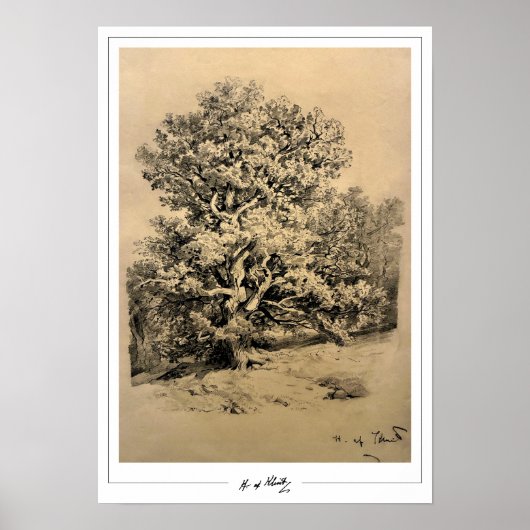 Hilma af Klint Fine Art #165 ポスター (正面)