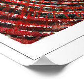 Hilma af Klint Fine Art #16 ポスター (角)