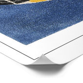 Hilma af Klint Fine Art #17 ポスター (角)