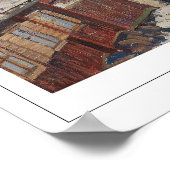 Hilma af Klint Fine Art #19 ポスター (角)