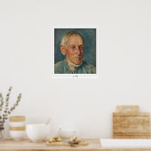 Hilma af Klint Fine Art #1 ポスター (キッチン)