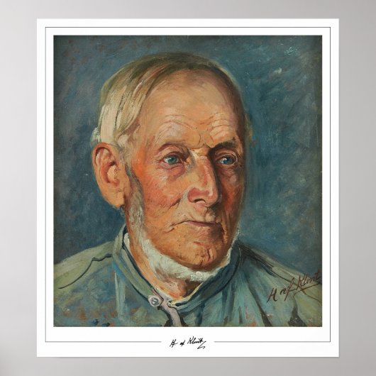 Hilma af Klint Fine Art #1 ポスター (正面)