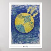 Hilma af Klint Fine Art #2 ポスター (正面)