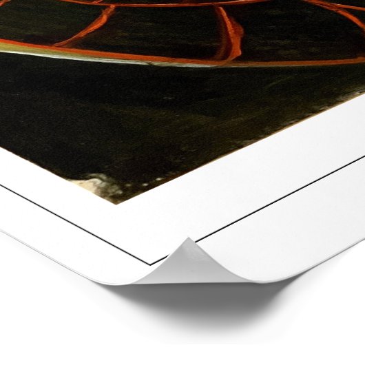 Hilma af Klint Fine Art #34 ポスター (角)