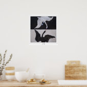 Hilma af Klint Fine Art #3 ポスター (キッチン)