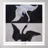 Hilma af Klint Fine Art #3 ポスター (正面)