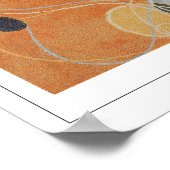 Hilma af Klint Fine Art #5 ポスター (角)