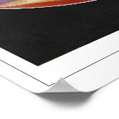 Hilma af Klint Fine Art #67 ポスター (角)