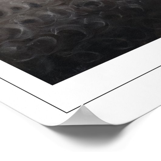 Hilma af Klint Fine Art #68 ポスター (角)