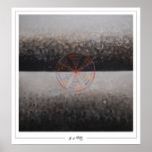 Hilma af Klint Fine Art #68 ポスター (正面)