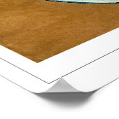 Hilma af Klint Fine Art #6 ポスター (角)