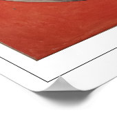 Hilma af Klint Fine Art #9 ポスター (角)