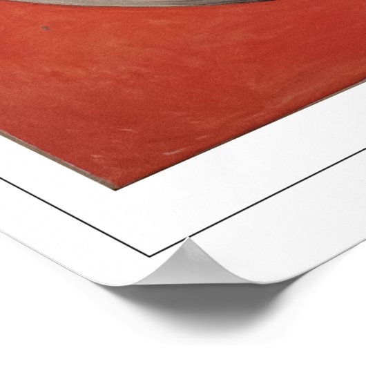 Hilma af Klint Fine Art #9 ポスター (角)