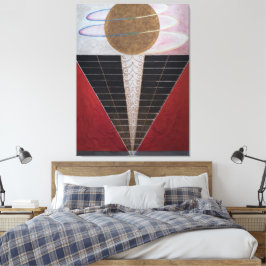 Hilma af Klint - Group X, No. 2, Altarpiece  キャンバスプリント