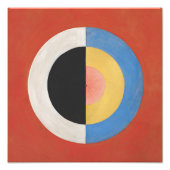 hilma af klint groupixsuwtheswan フォトプリント            (正面)