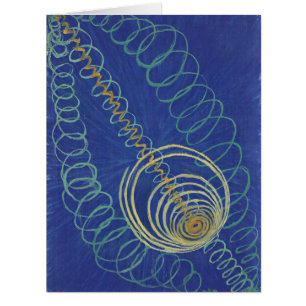 Hilma Af Klint, Roormanal Chaos No16抽象芸術アート