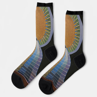 Hilma af Klint Socks ソックス