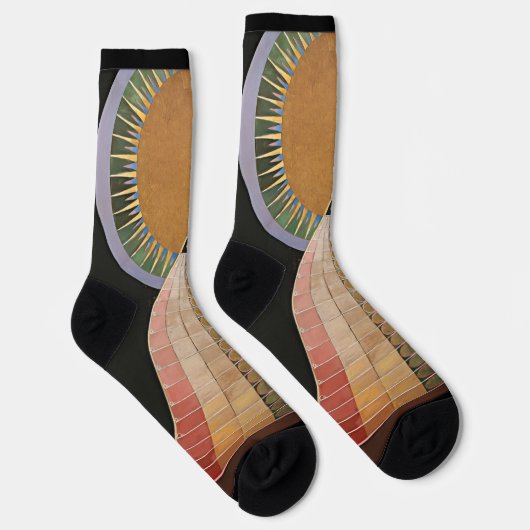 Hilma af Klint Socks ソックス (右)