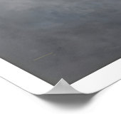 Hilma af Klint 'The Dove' Abstract Art Print ポスター (角)