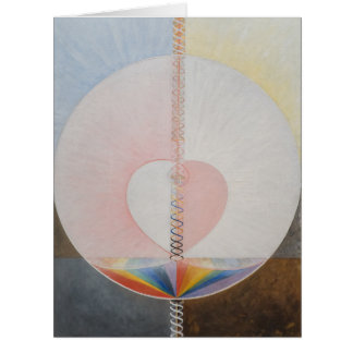 Hilma Af Klint, The Dove No.25,抽象芸術・アート