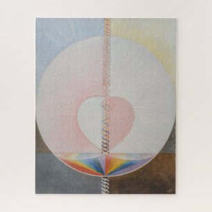 Hilma Af Klint, The Dove No.25,抽象芸術・アート ジグソーパズル