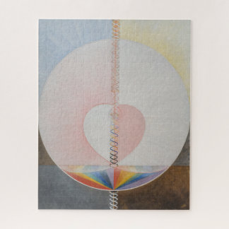 Hilma Af Klint, The Dove No.25,抽象芸術・アート ジグソーパズル