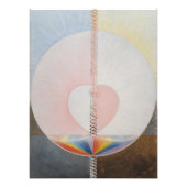 Hilma Af Klint, The Dove No.25,抽象芸術・アート フォトプリント (正面)