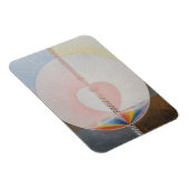 Hilma Af Klint, The Dove No.25,抽象芸術・アート マグネット (右側)