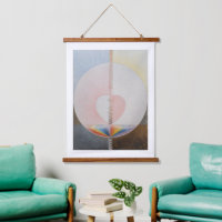 Hilma Af Klint, The Dove No.25,抽象芸術・アート