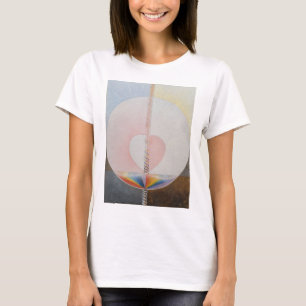Hilma Af Klint, The Dove No.25,抽象芸術・アート Tシャツ