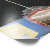 Hilma Af Klint, The Dove No.2,抽象芸術・アート フォトプリント (角)