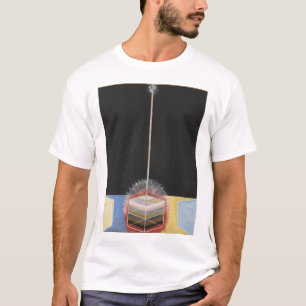 Hilma Af Klint, The Dove No.2,抽象芸術・アート Tシャツ