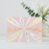 Hilma af Klint - The Eros Series, nr. 5 カード (スタンド正面)