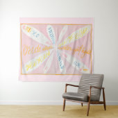 Hilma af Klint - The Eros Series, nr. 5 タペストリー (インサイチュ(横))