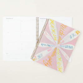 Hilma af Klint - The Eros Series, nr. 5 プランナー手帳