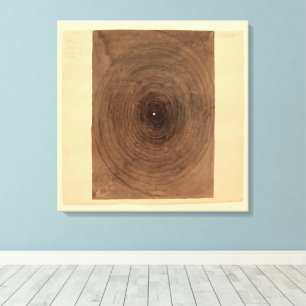 Hilma Af Klint, The Parsifal No.1 、抽象芸術・アート キャンバスプリント
