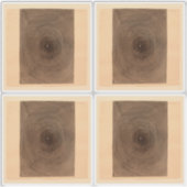 Hilma Af Klint, The Parsifal No.1 、抽象芸術・アート シール (正面)