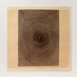 Hilma Af Klint, The Parsifal No.1 、抽象芸術・アート ジグソーパズル