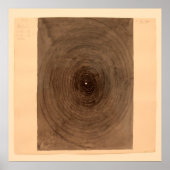 Hilma Af Klint, The Parsifal No.1 、抽象芸術・アート ポスター (正面)