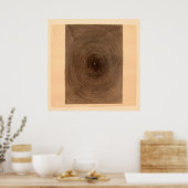 Hilma Af Klint, The Parsifal No.1 、抽象芸術・アート ポスター (キッチン)