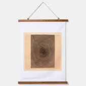 Hilma Af Klint, The Parsifal No.1 、抽象芸術・アート 吊り下げ型タペストリー (正面)