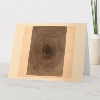 Hilma Af Klint, The Parsifal No.1 , Abstract Art カード