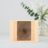 Hilma Af Klint, The Parsifal No.1 , Abstract Art ポストカード (スタンド正面)