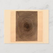 Hilma Af Klint, The Parsifal No.1 , Abstract Art ポストカード (正面)